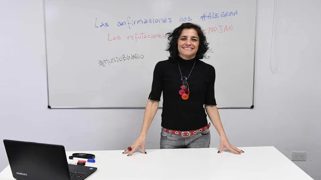 Natalia Aruguete: “Por rating o preocupación, los medios se obsesionan con la agenda de Milei”