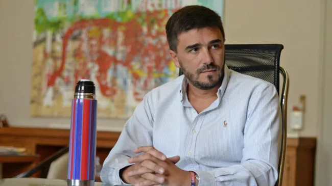 El intendente de Juntos por el Cambio que felicitó a Axel Kicillof y hundió a Mauricio Macri: "No es más el líder ni el referente"