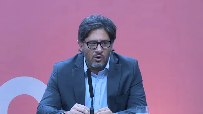 Germán Garavano: "Tengo grandes diferencias con la ley del 2x1, fue la peor decisión que tomó el Congreso"