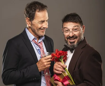 Una Clase Especial: el fenómeno teatral que consagra a la dupla De Santo-Seefeld
