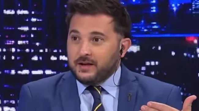 Diego Brancatelli quiso defender el DNU de Alberto Fernández y se quedó sin argumentos