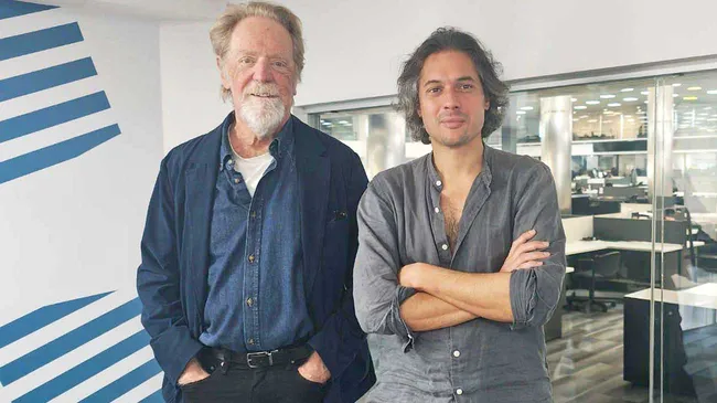 Jonathan Taplin: "La revolución de la IA podría derivar en una revuelta social o en un colapso"