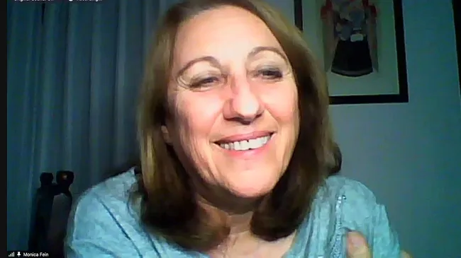 Mónica Fein: "El kirchnerismo hizo pensar a algunos que el narcotráfico elige Santa Fe"