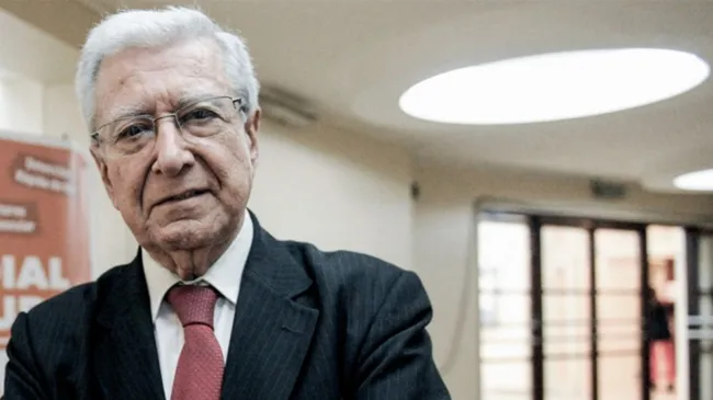 Murió Héctor Polino, referente del Partido Socialista y férreo defensor de los consumidores