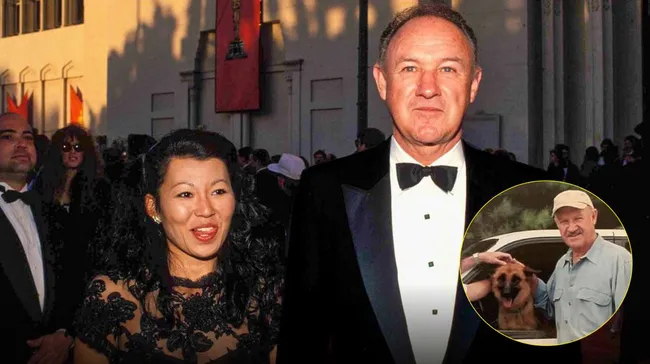 Se supo cómo murieron Gene Hackman y su esposa