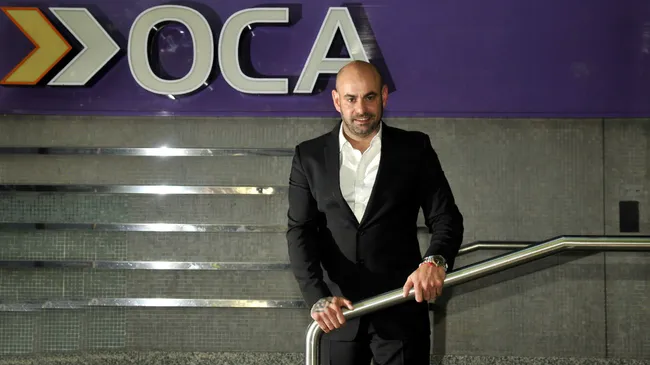 Murió Patricio Farcuh: fue dueño de Oca y enemigo de los Moyano