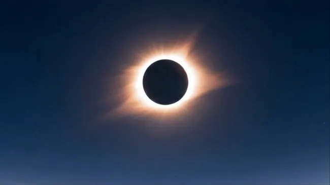 El eclipse solar total más largo del siglo XXI durará más de seis minutos y no se repetirá hasta 2183