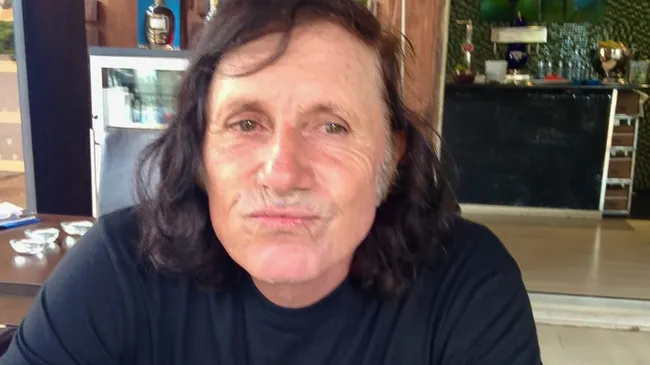 La esposa de Guillermo Vilas compartió una nueva foto del tenista y emocionó a sus seguidores