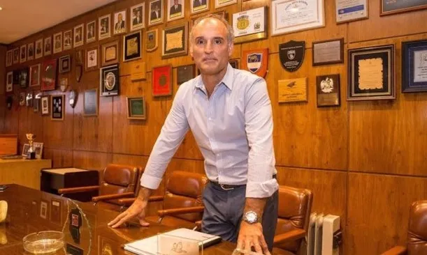 Un cordobés al frente del rugby nacional: Félix Páez Molina presidirá la UAR