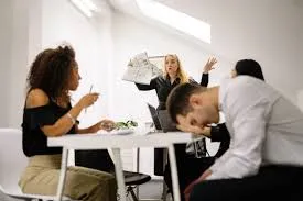 Los empleados dejaron de buscar un ascenso