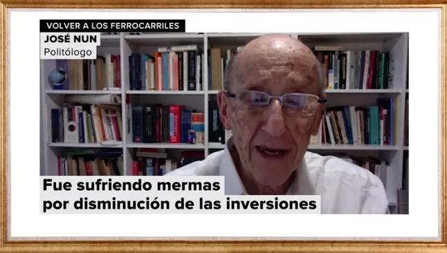 El regreso de los ferrocarriles, un freno a la decadencia argentina