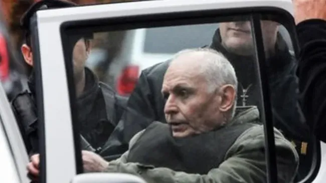 Robledo Puch ansía la muerte: "Que me inoculen veneno y me maten"