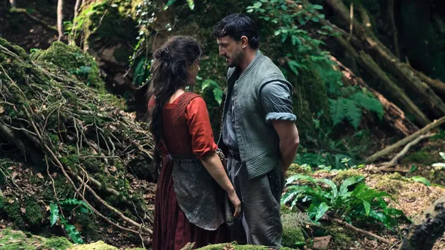 Llega al cine "Hamnet", la película de época que narra el duelo de Shakespeare y su esposa tras la muerte de su hijo