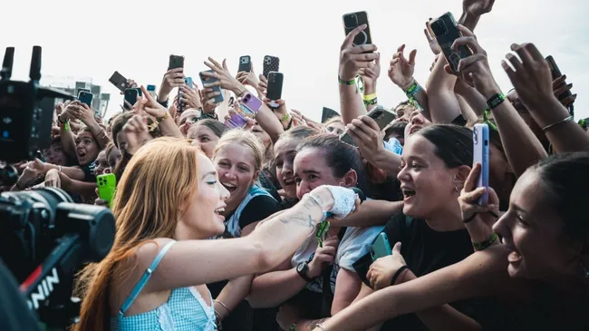 El Lollapalooza Argentina 2026 habló en español: Ángela Torres, Paulo Londra y La Sole, los headliners argentinos del segundo día