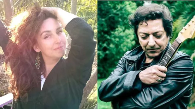 Julio Moura, guitarrista de Virus, habló por primera vez tras la muerte de una mujer en su casa: "Mi silencio fue por respeto"