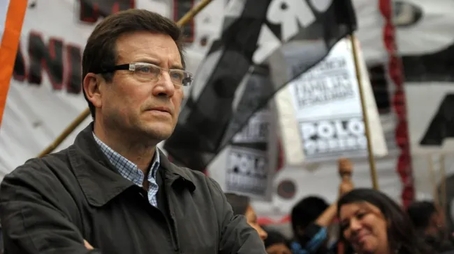 Marcelo Ramal: "Lo que ocurre en las universidades es un síntoma político de lo que pasa en la sociedad"