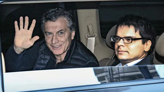Espionaje ilegal: Darío Nieto habló 20 minutos y presentó un escrito