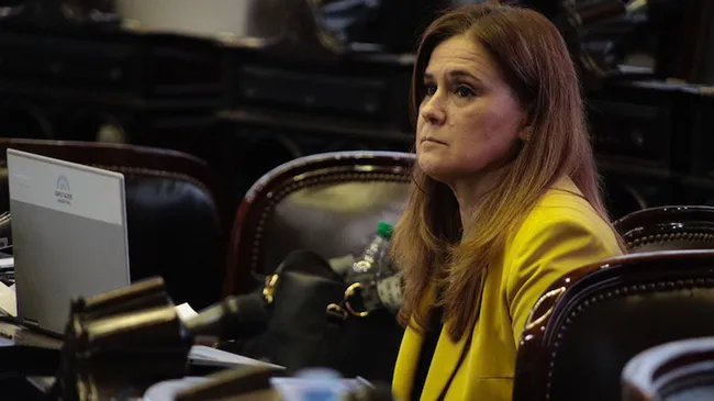 La diputada Paola Vessvessian fue electa presidenta de la Bicameral del Defensor de los Niños