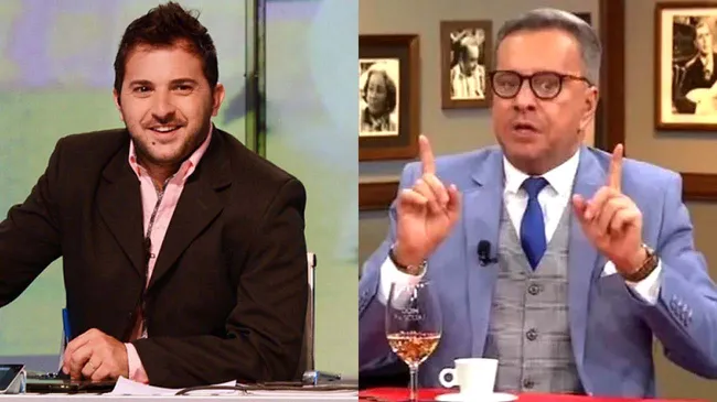 El tenso cruce de Brancatelli con un periodista uruguayo tras la condena a Cristina: "La justicia argentina es una mafia"