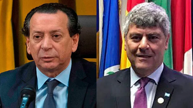 El fiscal Di Lello investiga si Buryaile y Sica incurrieron en clientelismo político