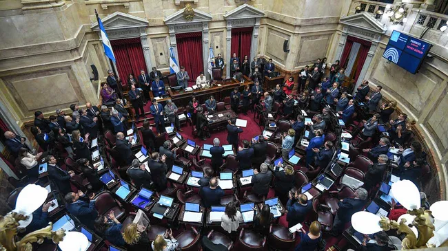 El poder de veto según la Constitución Nacional