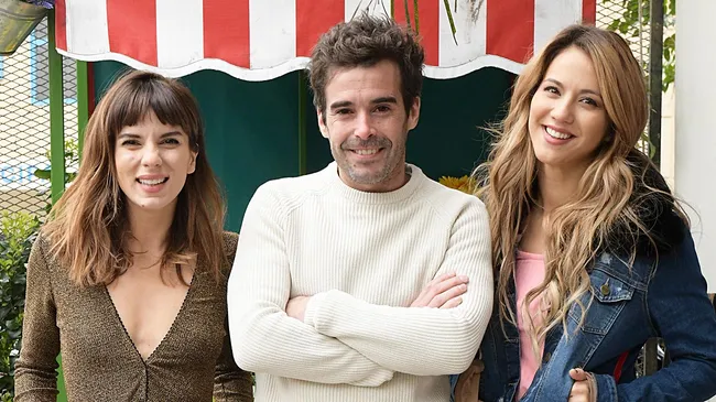 Mi hermano es un clon: una comedia para descansar de la realidad