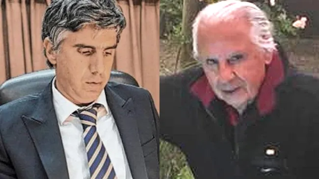 Cristina Kirchner se metió con el padre del juez Giménez Uriburu, que fue funcionario de Bignone