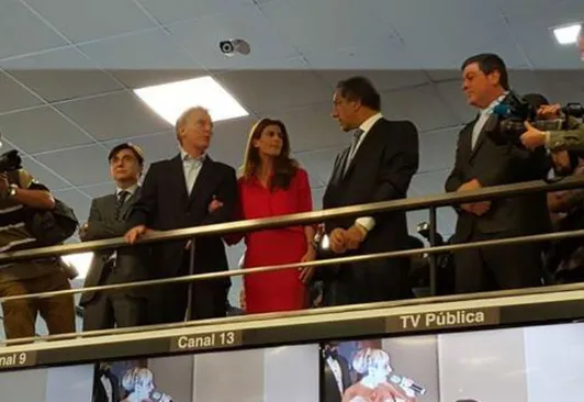 La trastienda del cruce entre Scioli y Macri a 48 horas de ir a las urnas