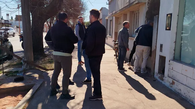 Horror en Córdoba: encontraron muerto a un jubilado de 85 años amordazado y maniatado en Corral de Bustos