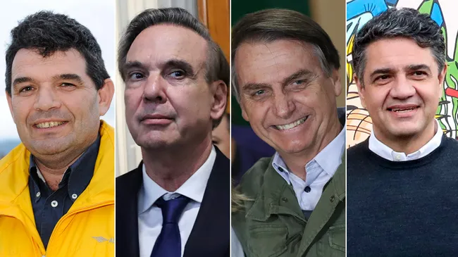 Los efectos del "discurso Bolsonaro" en los políticos argentinos