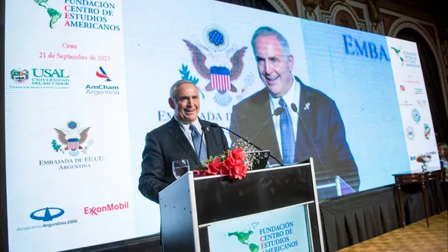 Marc Stanley: "Soy optimista sobre la Argentina, a pesar de sus desafíos económicos"