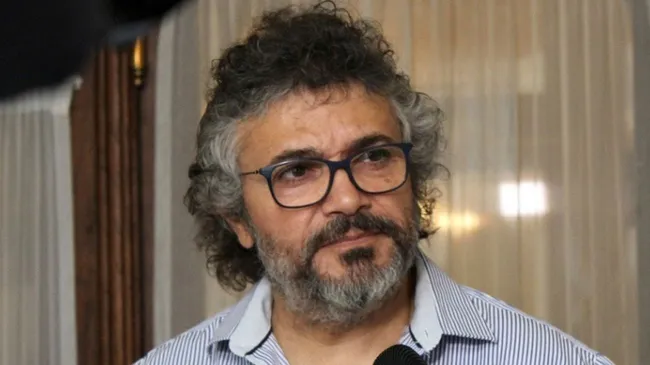 Daniel Yofra: "No entiendo por qué Luis Barrionuevo se junta con Javier Milei, que desprecia a los trabajadores"