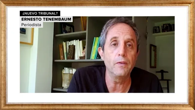 Tenembaum: "Crear un Tribunal Constitucional genera todas las sospechas"