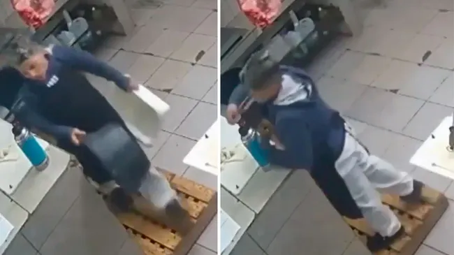 Córdoba: intentó envenenar a un compañero con raticida en el mate y quedó detenida