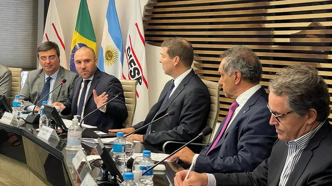 Martín Guzmán: “Brasil garantizará la seguridad energética de Argentina”