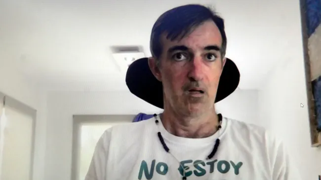 Botón gástrico, férulas, misa y 15 medicamentos: el día a día de Esteban Bullrich