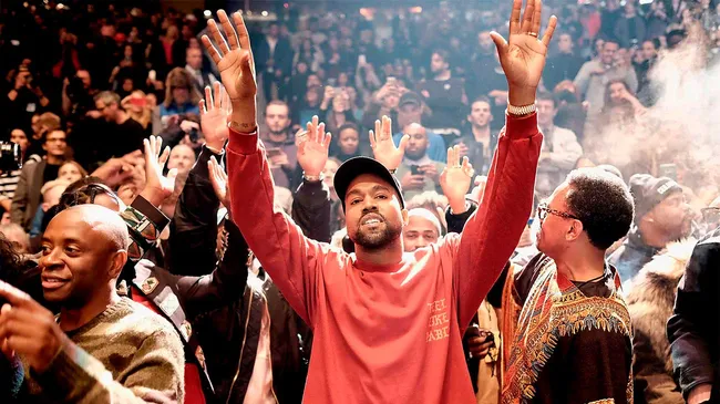 Pepsi y Diageo le retiraron el sponsoreo a Kanye West en Londres por sus comentarios antisemitas