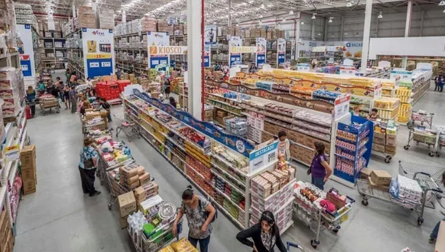 Ley de Góndolas: Comercio reglamentó su aplicación en supermercados mayoristas