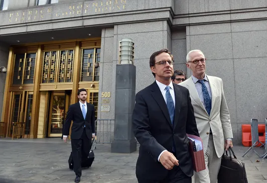Pagos ocultos para los abogados que representan a la Argentina