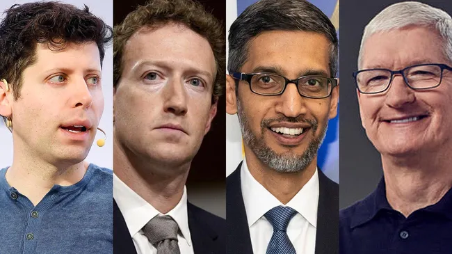 Quiénes son los multimillonarios de empresas tecnológicas que se reunirán con Javier Milei en Estados Unidos