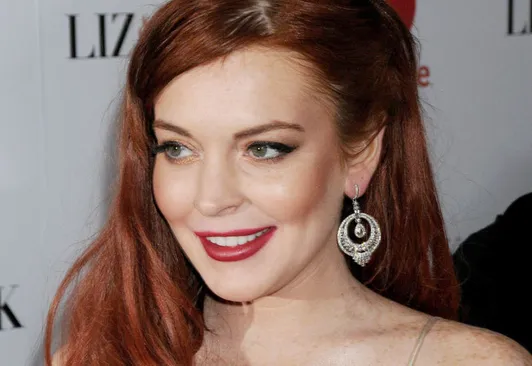 Lindsay Lohan: coleccionismo sexual y reality show de excesos