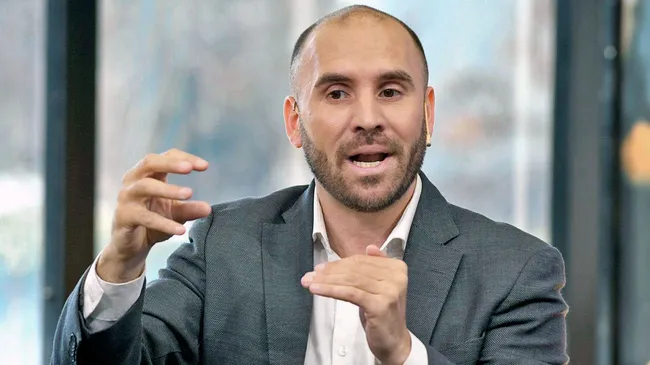 Martín Guzmán señaló dos aspectos de la Ley Ómnibus que serían "altamente dañinos para el país"