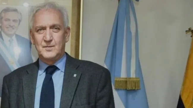Gabriel Fuks: "Yo no era carcelero de María de los Ángeles Duarte, ni liberé la zona"