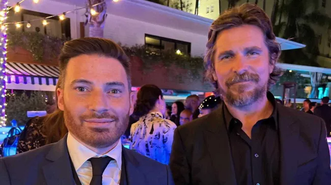 De Hollywood a la innovación: la historia Gustavo Silva, el argentino nominado al Latin Grammy