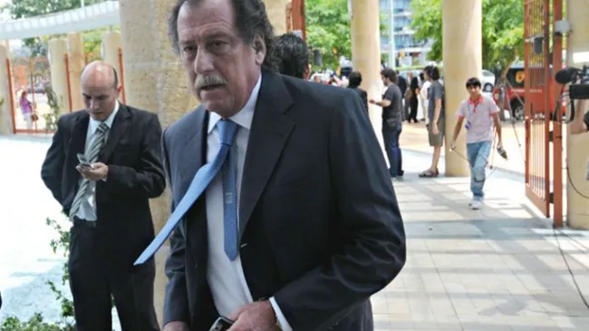 La estrategia de Jorge Brito ante su procesamiento en la causa "Ciccone II"