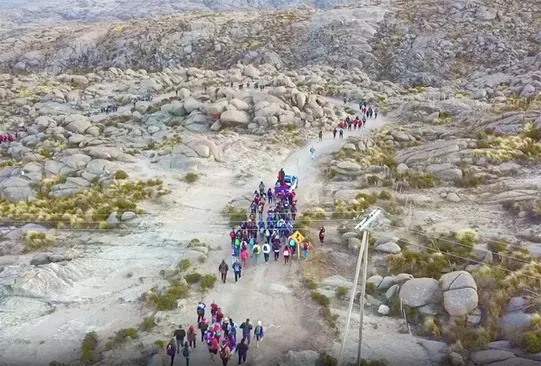 El próximo fin de semana se realizará la 12ª peregrinación en homenaje al santo Cura Gaucho