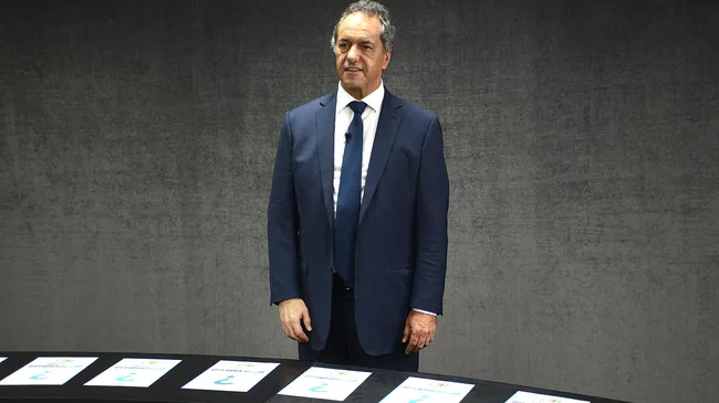 ¿Qué pasará con Daniel Scioli?