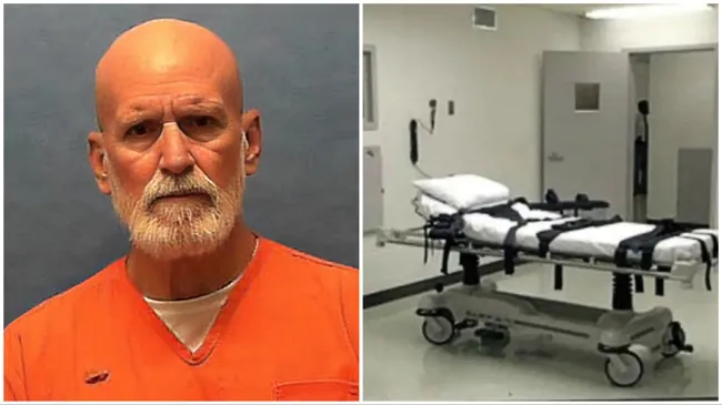 En Florida ejecutaron a exmarine luego de 46 años preso, y en Oklahoma otro reo zafó en el último minuto