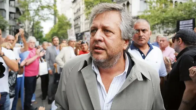 El fiscal Stornelli contestó a las acusaciones de Cristina Kirchner sobre las supuestas extorsiones a los testigos de la causa Cuadernos