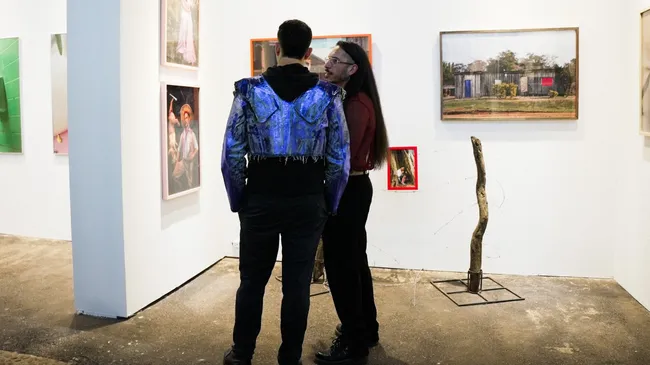 Comenzó la vigésima edición de Pinta BAphoto en La Rural: cuáles son las novedades